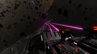 I Discovered Something Amazing To Me In Elite Dangerous For The First Time