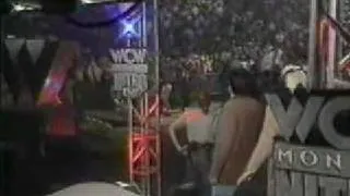 WCW Series: Outsiders Invade WCW