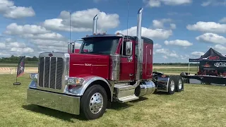 EEW 589 Peterbilt Big Rig Tour 2023