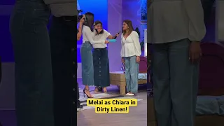 Melai as Chiara sa Dirty Linen!