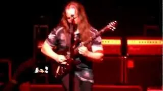 John Petrucci - Glasgow Kiss @ Credicard Hall/SP - 12/10/2012