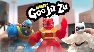 Heroes Of Goo Jit Zu | AQUA BLAST