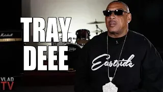 Tray Deee: I Would've Taken Out Eric Holder Based on My Love for Nipsey Hussle (Part 17)