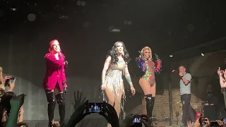 Aquaria, Kameron Michaels and Asia O'Hara -  American (Live Heaven Nightclub London on NYE 2018)