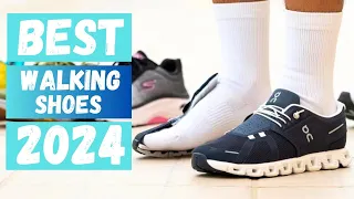 Top 5 Best Walking Shoes 2023