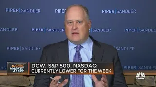 You have to pay attention to the changing of the guard in the markets: Johnson