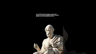 Platón. Apología de Sócrates. La maldad. #filosofo #filosofia #platón #socrates