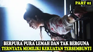 BERPURA PURA LEMAH TERNYATA MEMILIKI KEKUATAN DAHSYAT | Alur Cerita Film