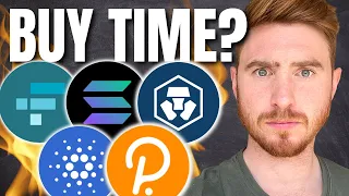 Is It Time To Buy Cardano, Solana or Polkadot!?! (UNDERVALUED Exchange Altcoin) 🚀🚀
