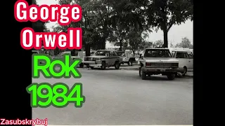George Orwell - Rok 1984. Pełna wersja. Audiobook PL.