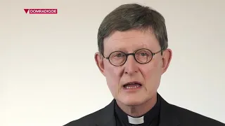 Kardinal Woelki kündigt Aufarbeitung sexuellen Missbrauchs an