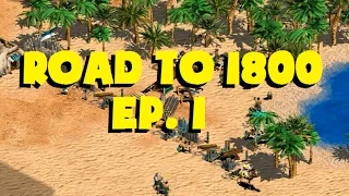 Road to 1800 - Ep.1