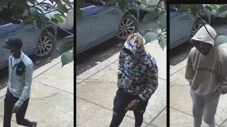 Teens sought in armed carjacking of 80-year-old man in Philadelphia