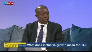 What does inclusive growth mean for SA? Part 2