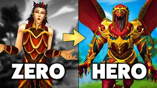 Can I PUG to Keystone Hero? | Zero To Keystone Hero #1