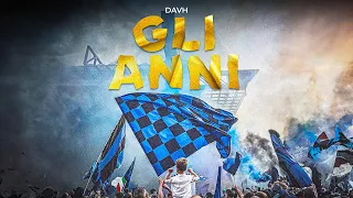 DAVH - GLI ANNI ( INTER COVER EDITION ) - OFFICIAL VIDEO