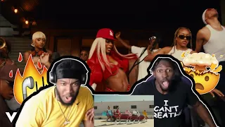 WORLD'S MOST UNDERRATED!! | Victoria Monet - On My Mama (Official Video) REACTION!!