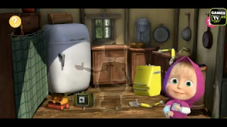 Masha and The Bear -GamePlay *3