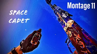 Space Cadet | COD Warzone Montage