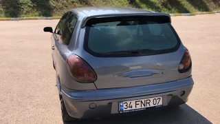 Fiat Bravo Abarth Yapım Aşaması - BAŞLANGIÇ