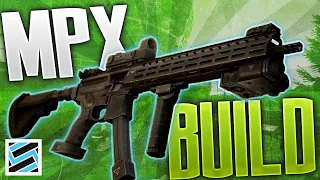 THIS MPX WEAPON BUILD HAS NO RECOIL - Escape from Tarkov