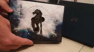 Tomorrowland 2018 Ticket - Unboxing Bracelet (Planaxis Treasure case)