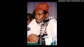 Serigne Sam Mbaye :Islam, et réponse à propos du christianisme et Jesus (Insa  fils de Mariam)