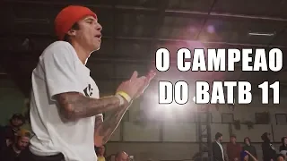 Veja porque LUAN OLIVEIRA foi o CAMPEÃO no BATB 11