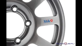 SLIKCLUB.RU | Кованые диски Слик L205S DC | Slik forged wheels L205S