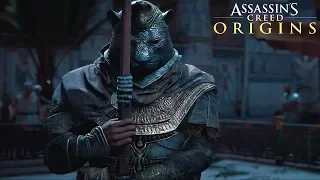 Assassin's Creed: Origins - Isfet Boss Fight (Lady Of Slaughter)