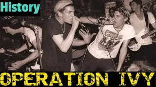 Is Operation Ivy the best ska-punk band ever?