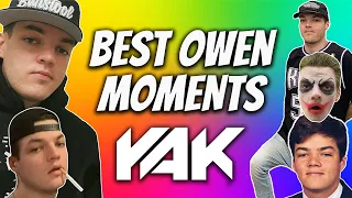 YAK TOP 10x: Best Owen Moments