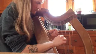 Celtic Harp - "Ward's Jig"