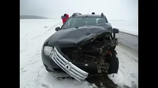 Водятлы 80 уровня. Большая сборка аварий 2018 (Выпуск 19)