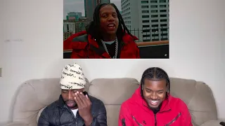 Lil Durk - Smurk Carter (Official Video) (REACTION!!!)