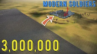 Fortress Defense: Modern Soldiers vs 3,000,000 Zombies - UEBS 2