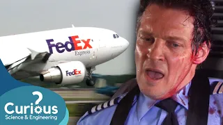 A Life Or Death Battle! | FedEx Flight 705 | FULL EPISODE | @MaydayAirDisaster