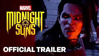 Marvel's Midnight Suns - "The Hunger" Morbius DLC Trailer
