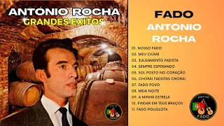 FADO | ANTÓNIO ROCHA - Grandes êxitos