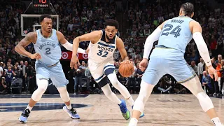 Memphis Grizzlies vs Minnesota Timberwolves | Game 4 Highlights | April 23 | 2022 NBA Playoffs