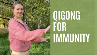 Qigong For Immunity | Qigong With Kseny