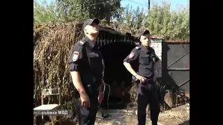Полицейские-герои