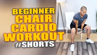 Beginner Chair Cardio Workout