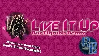 Jennifer Lopez ft. Pitbull - Live It Up (Bar Elgrabli Remix)