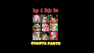 Dragon Ball Z - Saga di Majin Buu (Quarta Parte)