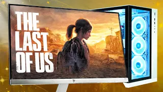 У ВАС ПОЙДЁТ? - РЕМЕЙК THE LAST Of US НА ПК! Системные требования / Оптимизация / Особенности!