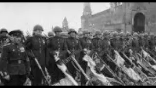 Soviet Anthem 1945 9 may