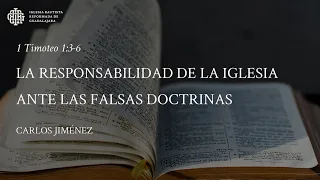 Iglesia Bautista Reformada de Guadalajara - Culto de Adoración