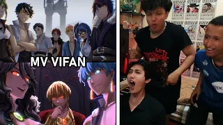Kita Semua Nyanyi Di MV Viva Fantasy The Movie 2 !!! GILA KEREN
