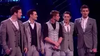 AMAZING FULL PERFORMANCE - Collabro WINS Britain's Got Talent 2014